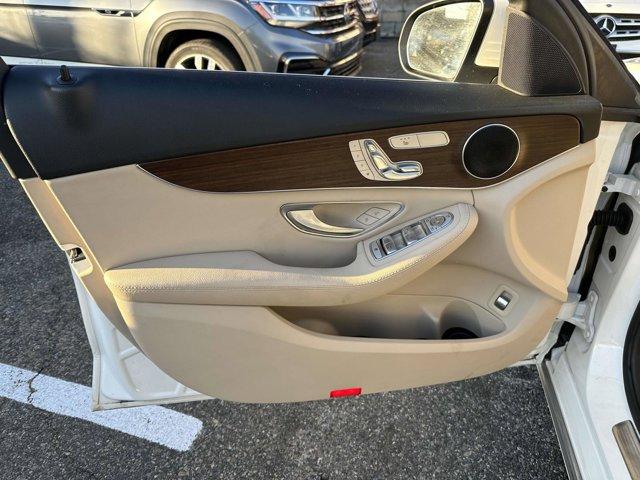 used 2019 Mercedes-Benz C-Class car, priced at $14,980