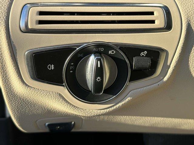 used 2019 Mercedes-Benz C-Class car, priced at $14,980