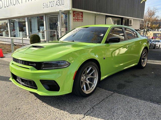 used 2023 Dodge Charger car, priced at $40,800