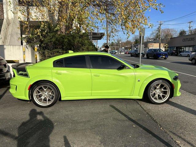 used 2023 Dodge Charger car, priced at $40,800