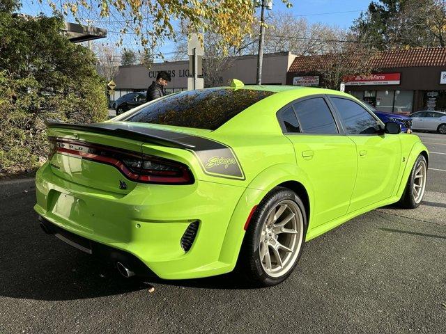 used 2023 Dodge Charger car, priced at $40,800