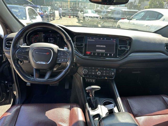 used 2023 Dodge Durango car, priced at $20,390