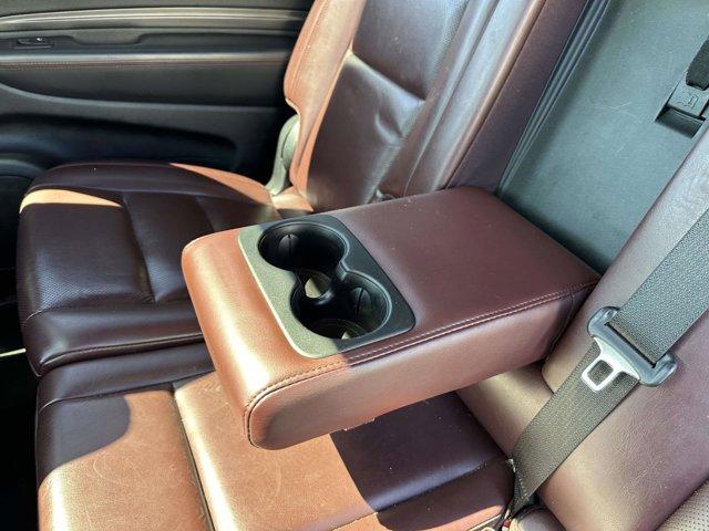 used 2023 Dodge Durango car, priced at $20,390