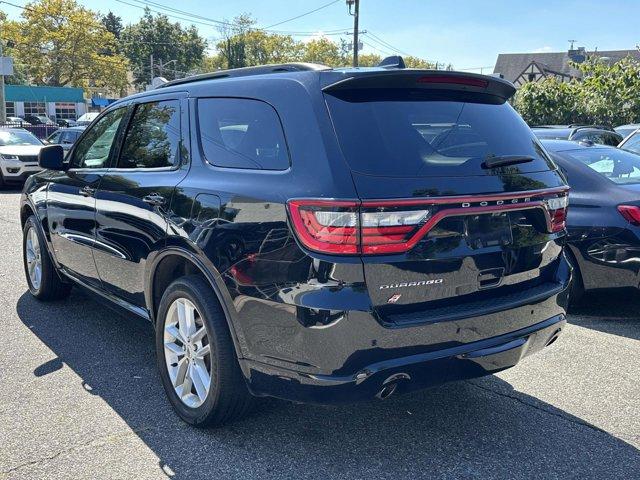 used 2023 Dodge Durango car, priced at $20,390