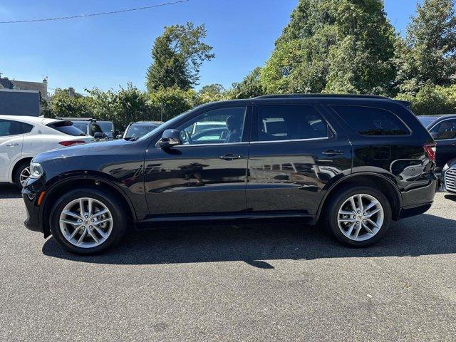 used 2023 Dodge Durango car, priced at $20,390