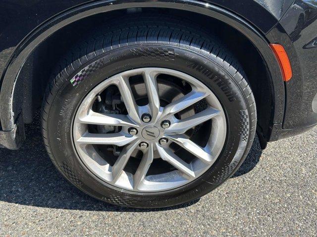 used 2023 Dodge Durango car, priced at $20,390