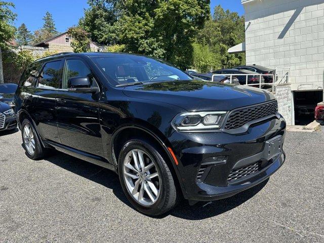used 2023 Dodge Durango car, priced at $20,390