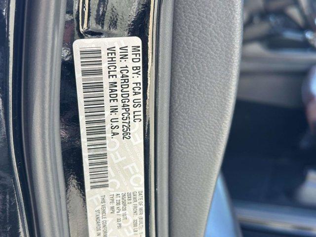 used 2023 Dodge Durango car, priced at $20,390