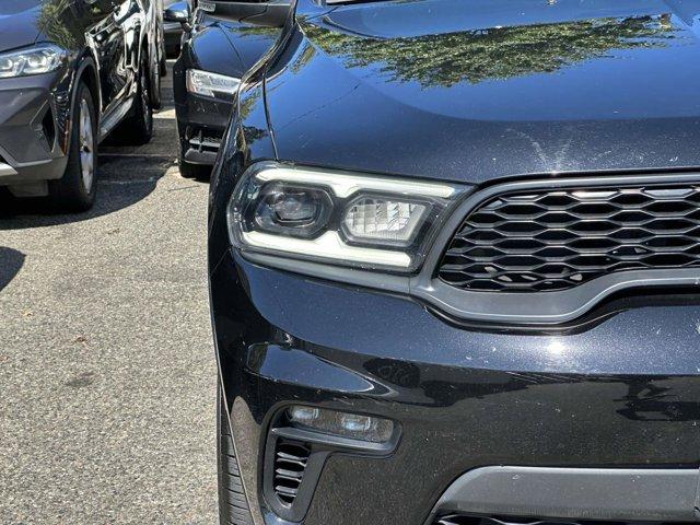 used 2023 Dodge Durango car, priced at $20,390