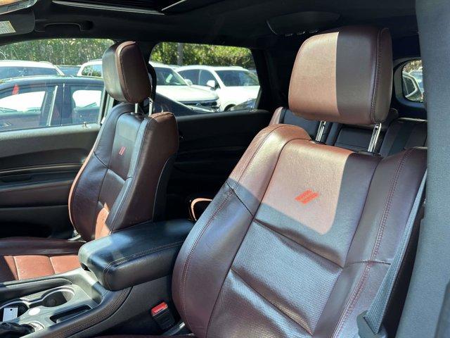 used 2023 Dodge Durango car, priced at $20,390