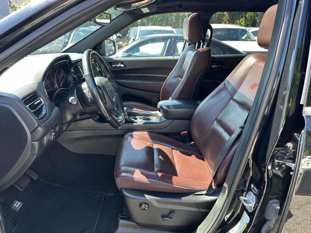 used 2023 Dodge Durango car, priced at $20,390