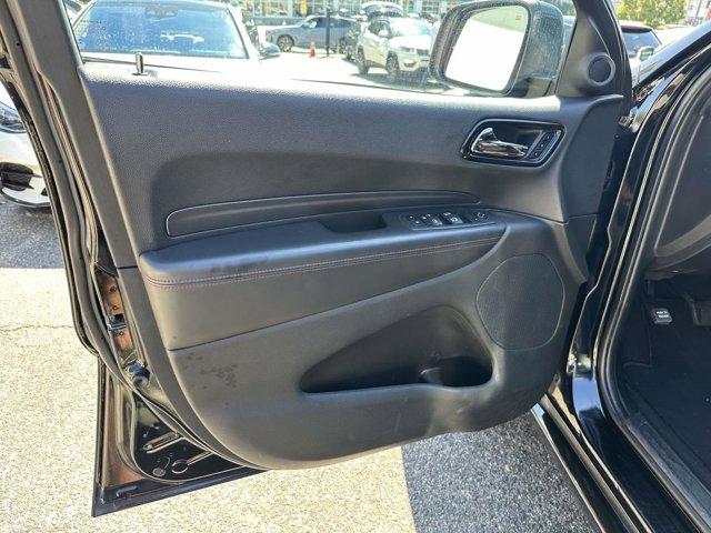 used 2023 Dodge Durango car, priced at $20,390