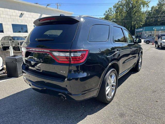 used 2023 Dodge Durango car, priced at $20,390