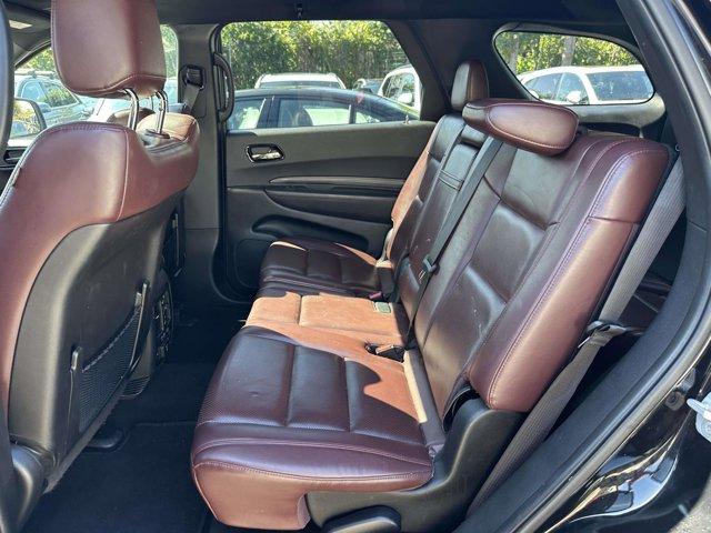 used 2023 Dodge Durango car, priced at $20,390