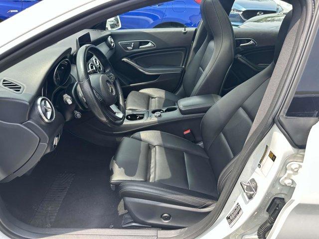 used 2019 Mercedes-Benz CLA 250 car, priced at $14,890