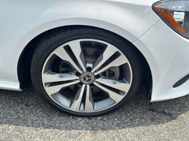 used 2019 Mercedes-Benz CLA 250 car, priced at $14,890