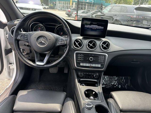 used 2019 Mercedes-Benz CLA 250 car, priced at $14,890