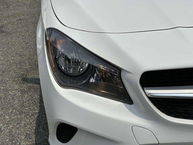 used 2019 Mercedes-Benz CLA 250 car, priced at $14,890