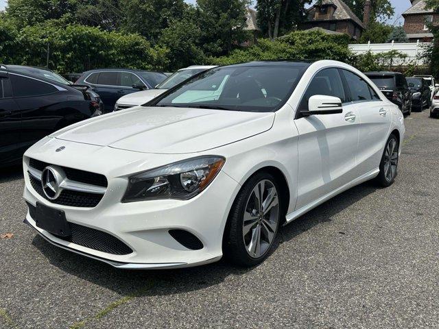 used 2019 Mercedes-Benz CLA 250 car, priced at $14,890