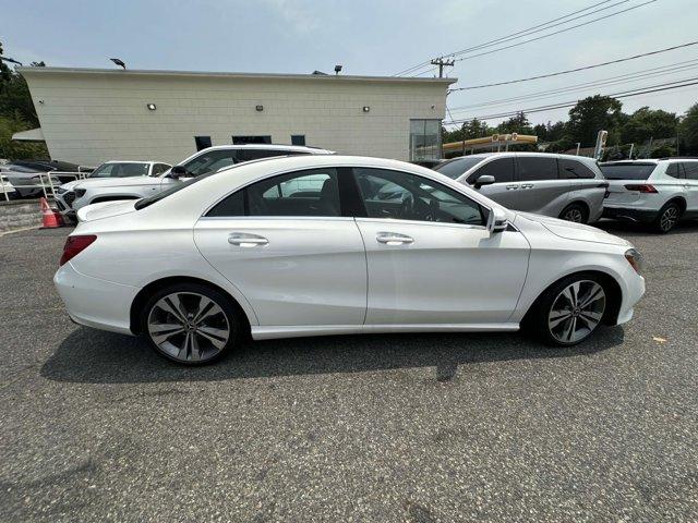 used 2019 Mercedes-Benz CLA 250 car, priced at $14,890