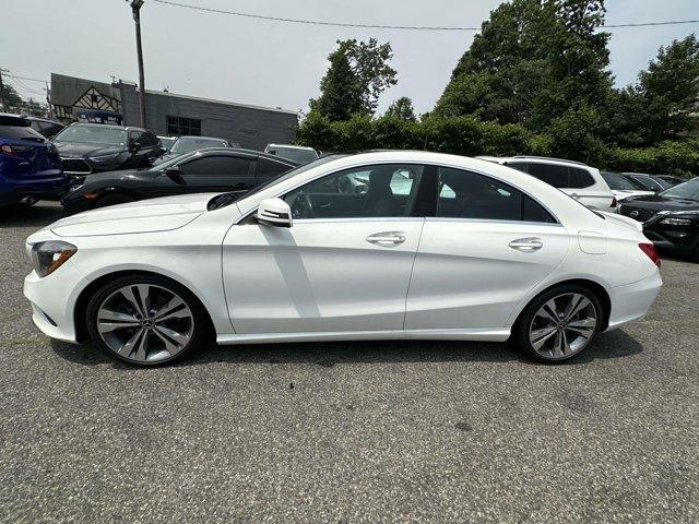 used 2019 Mercedes-Benz CLA 250 car, priced at $14,890