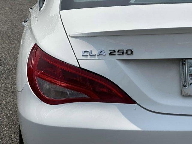 used 2019 Mercedes-Benz CLA 250 car, priced at $14,890