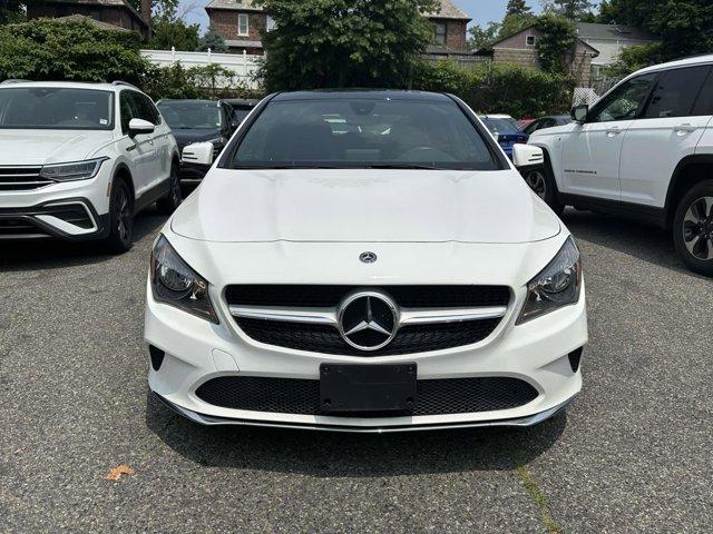 used 2019 Mercedes-Benz CLA 250 car, priced at $14,890