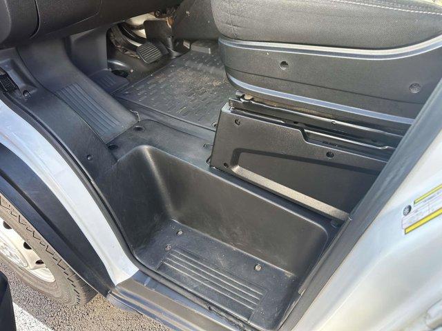 used 2022 Ram ProMaster 2500 car, priced at $18,690