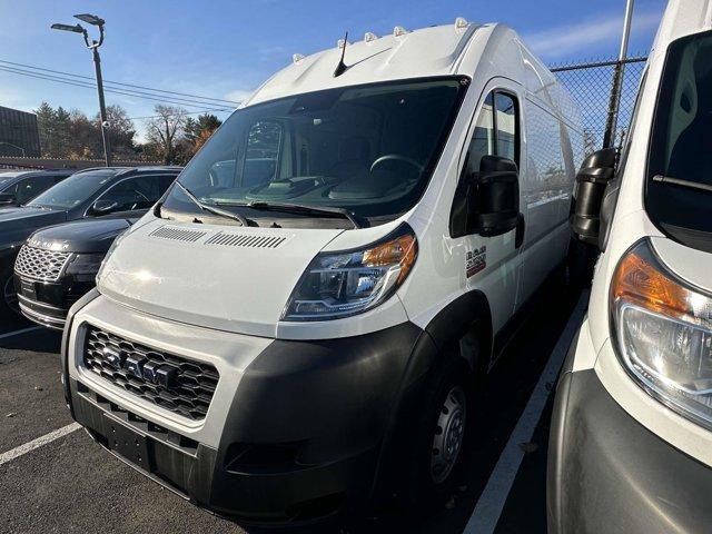 used 2022 Ram ProMaster 2500 car, priced at $18,690