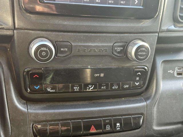 used 2022 Ram ProMaster 2500 car, priced at $18,690