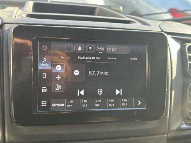 used 2022 Ram ProMaster 2500 car, priced at $18,690