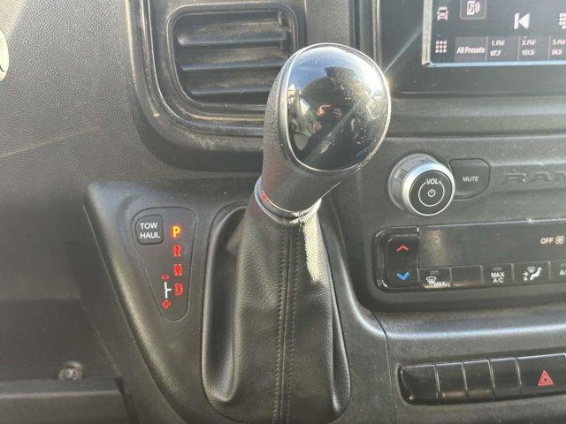 used 2022 Ram ProMaster 2500 car, priced at $18,690