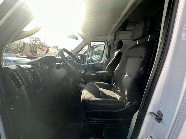 used 2022 Ram ProMaster 2500 car, priced at $18,690