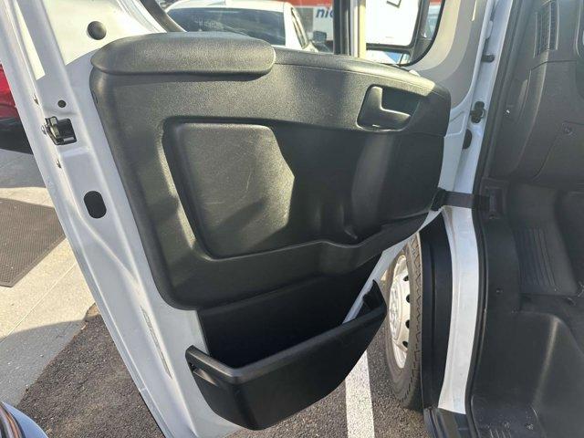 used 2022 Ram ProMaster 2500 car, priced at $18,690