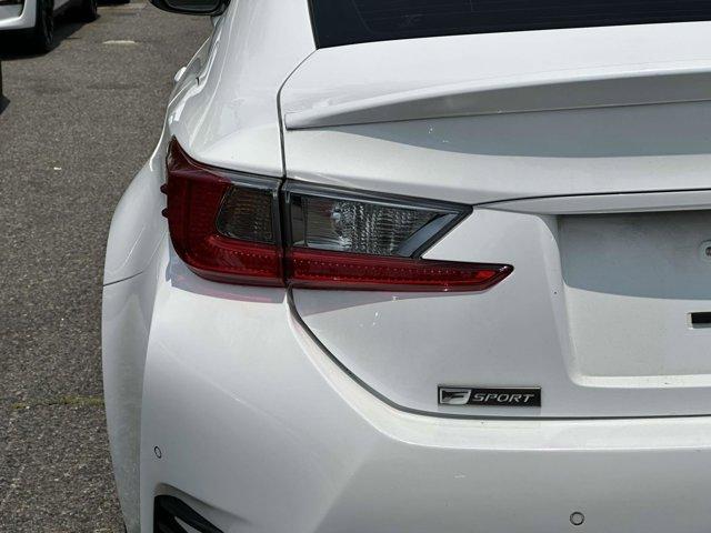 used 2016 Lexus RC 300 car, priced at $13,800