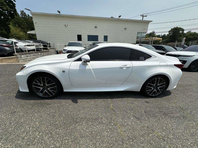 used 2016 Lexus RC 300 car, priced at $13,800
