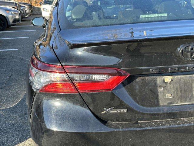 used 2022 Toyota Camry car, priced at $17,400