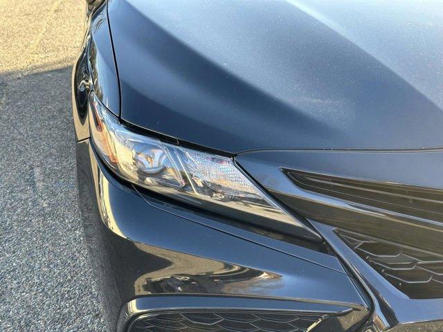 used 2022 Toyota Camry car, priced at $17,400