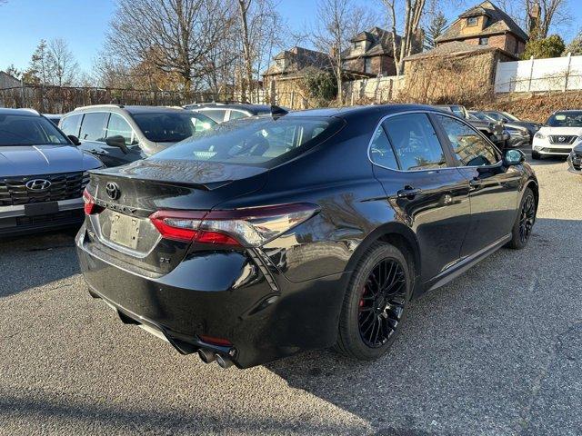 used 2022 Toyota Camry car, priced at $17,400