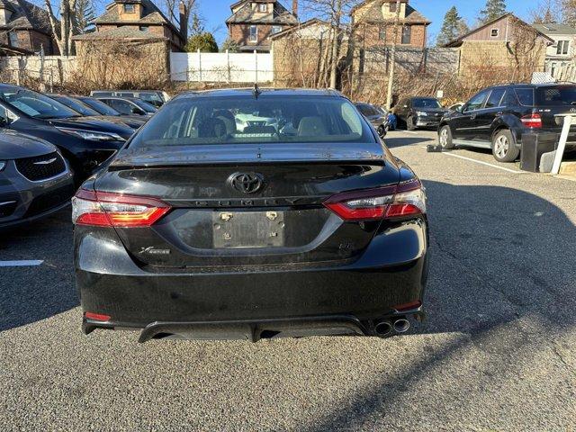 used 2022 Toyota Camry car, priced at $17,400