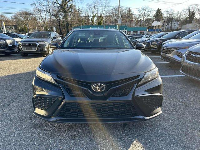 used 2022 Toyota Camry car, priced at $17,400