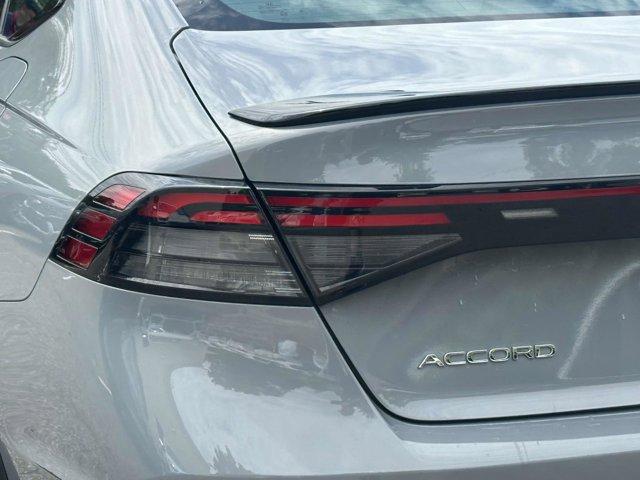 used 2023 Honda Accord Hybrid car, priced at $19,290