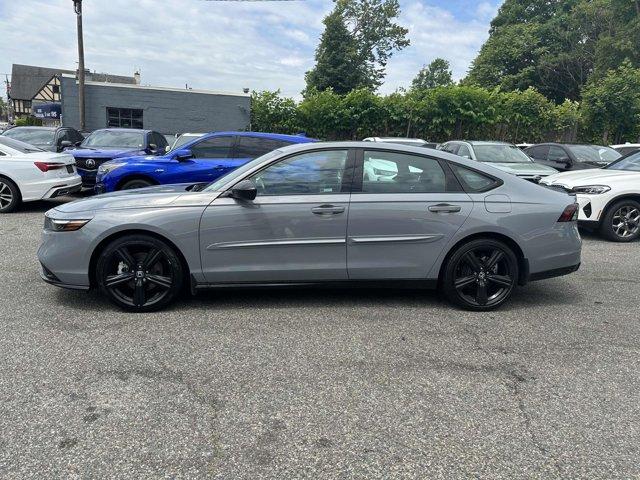 used 2023 Honda Accord Hybrid car, priced at $19,290