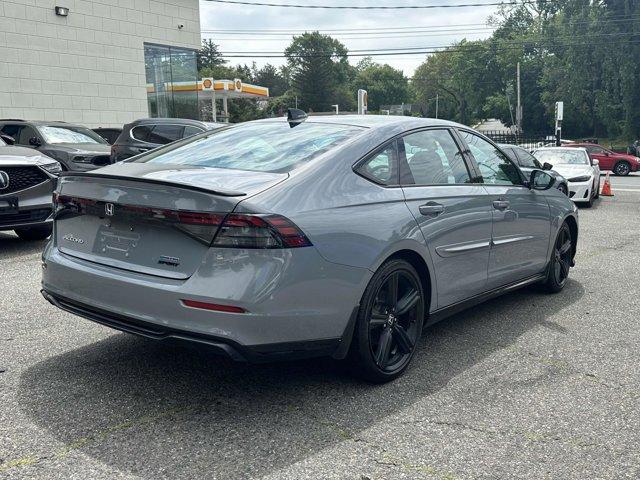 used 2023 Honda Accord Hybrid car, priced at $19,290