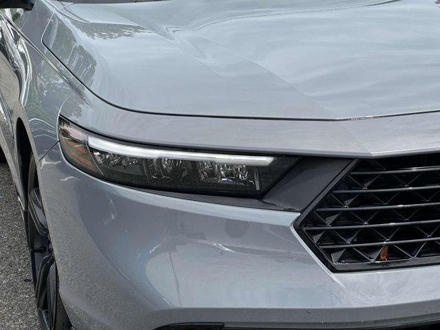 used 2023 Honda Accord Hybrid car, priced at $19,290