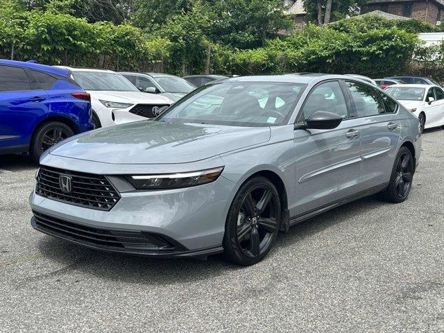 used 2023 Honda Accord Hybrid car, priced at $19,290