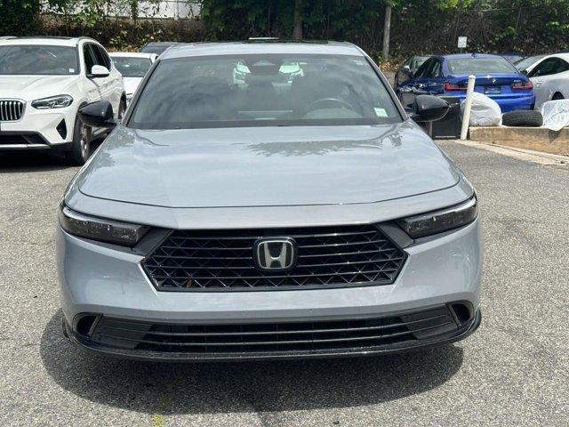 used 2023 Honda Accord Hybrid car, priced at $19,290
