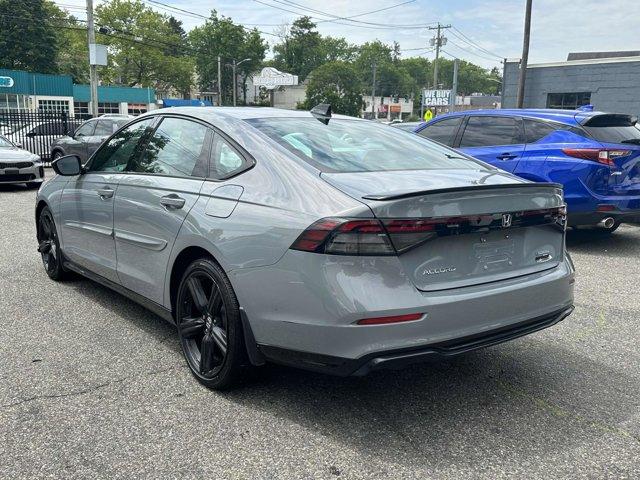 used 2023 Honda Accord Hybrid car, priced at $19,290