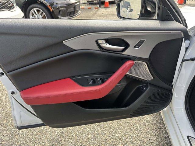 used 2022 Acura TLX car, priced at $23,890