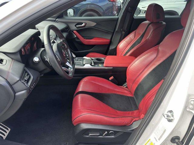 used 2022 Acura TLX car, priced at $23,890